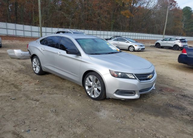 2017 CHEVROLET Impala