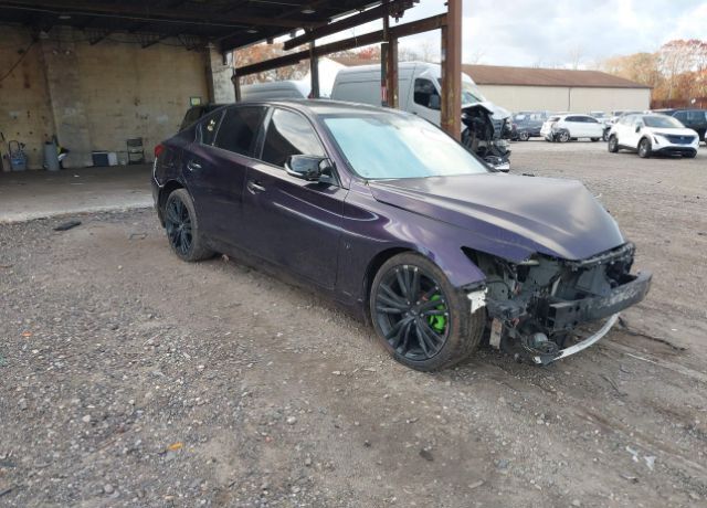 2018 Infiniti Q50