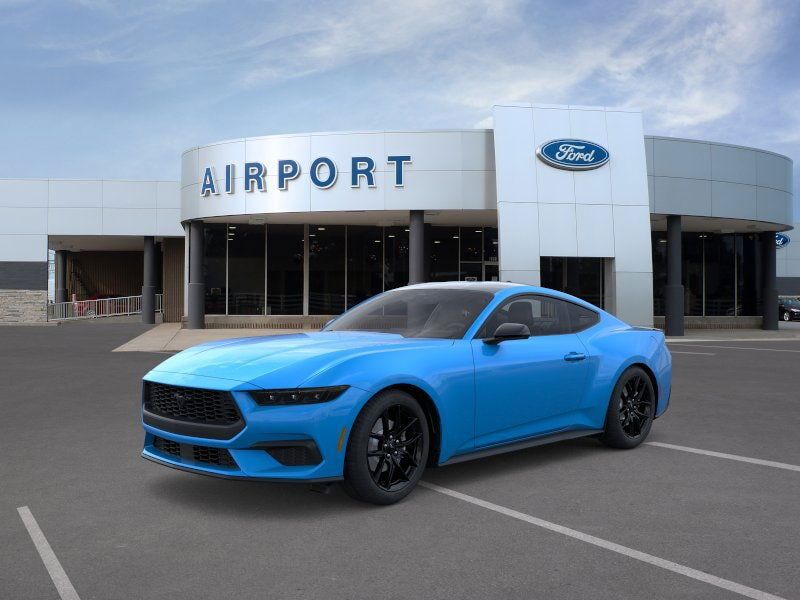 2026 FORD Mustang