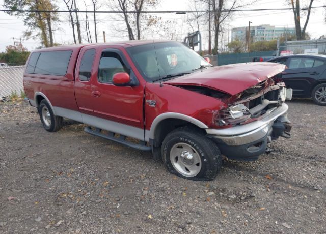 2000 FORD F-150