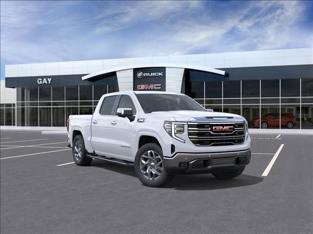 2026 GMC Sierra