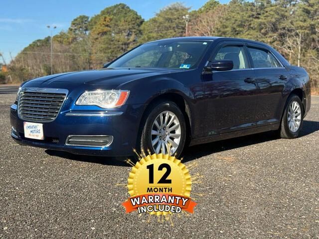 Chrysler 300