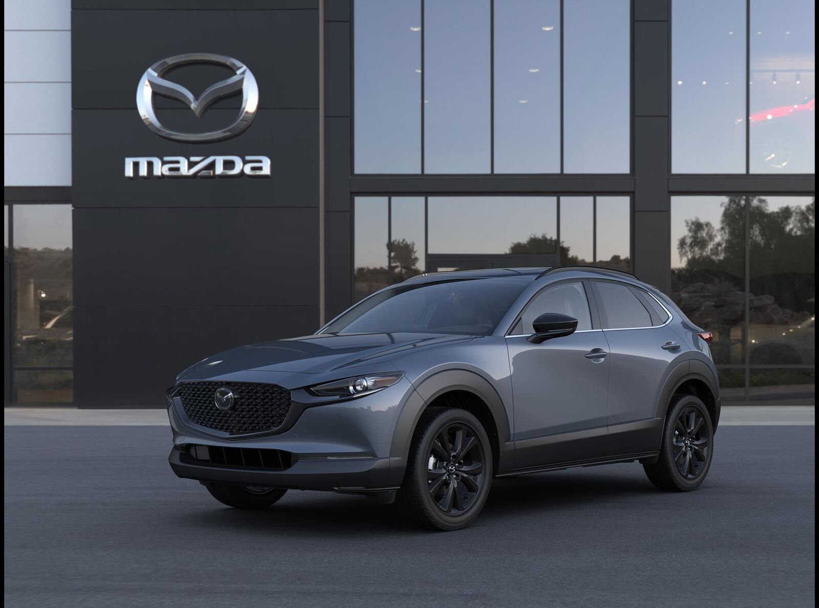 2025 MAZDA CX-30