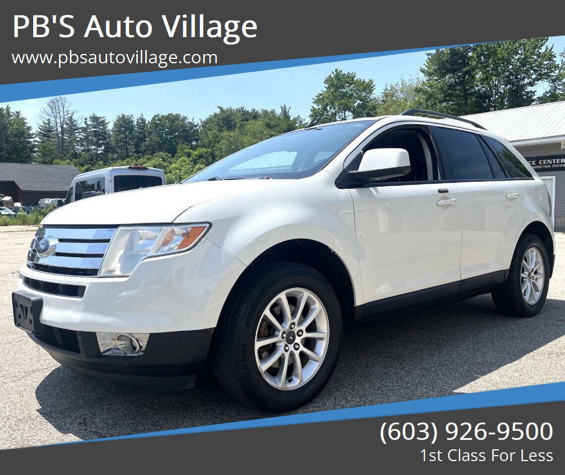 2009 FORD Edge