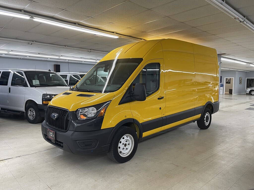 2021 FORD Transit