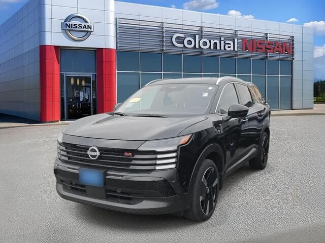 2026 NISSAN Kicks