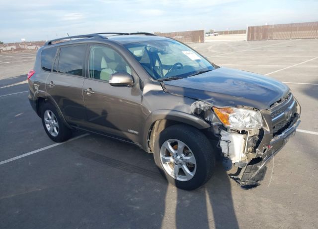 2012 TOYOTA RAV4
