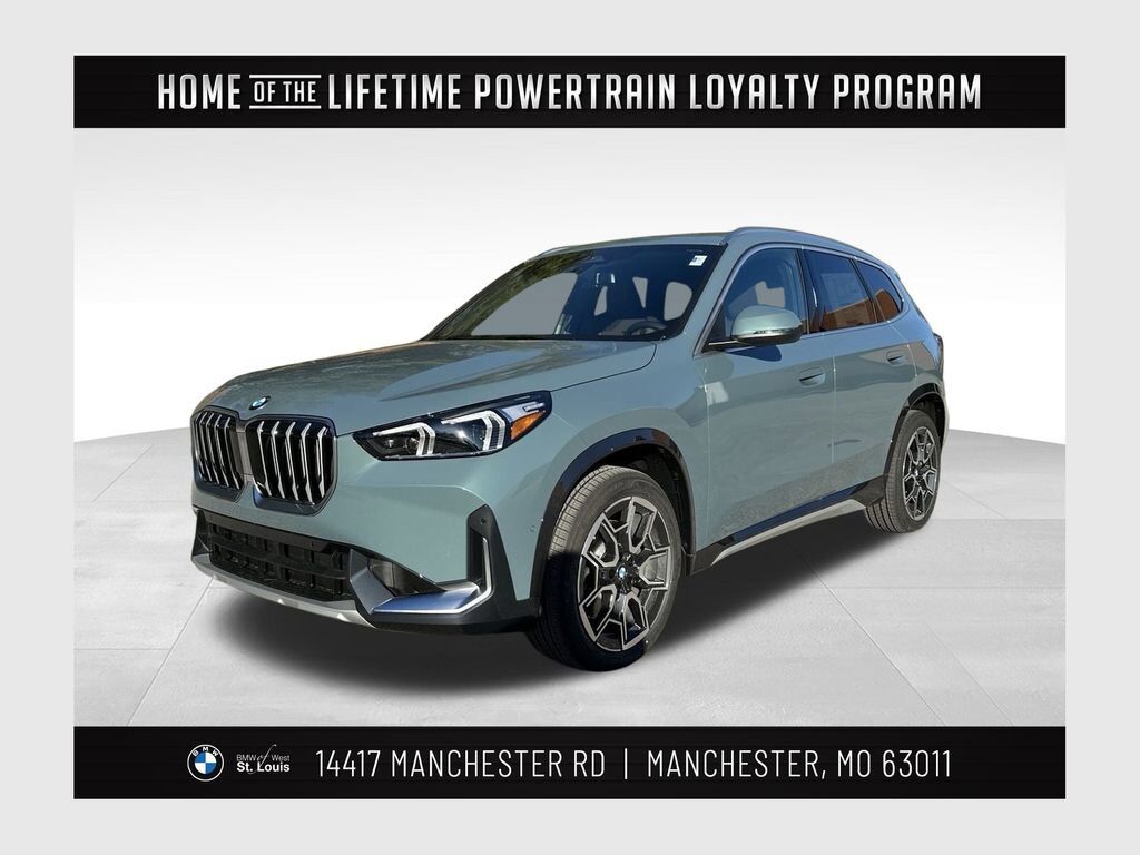2025 BMW X1