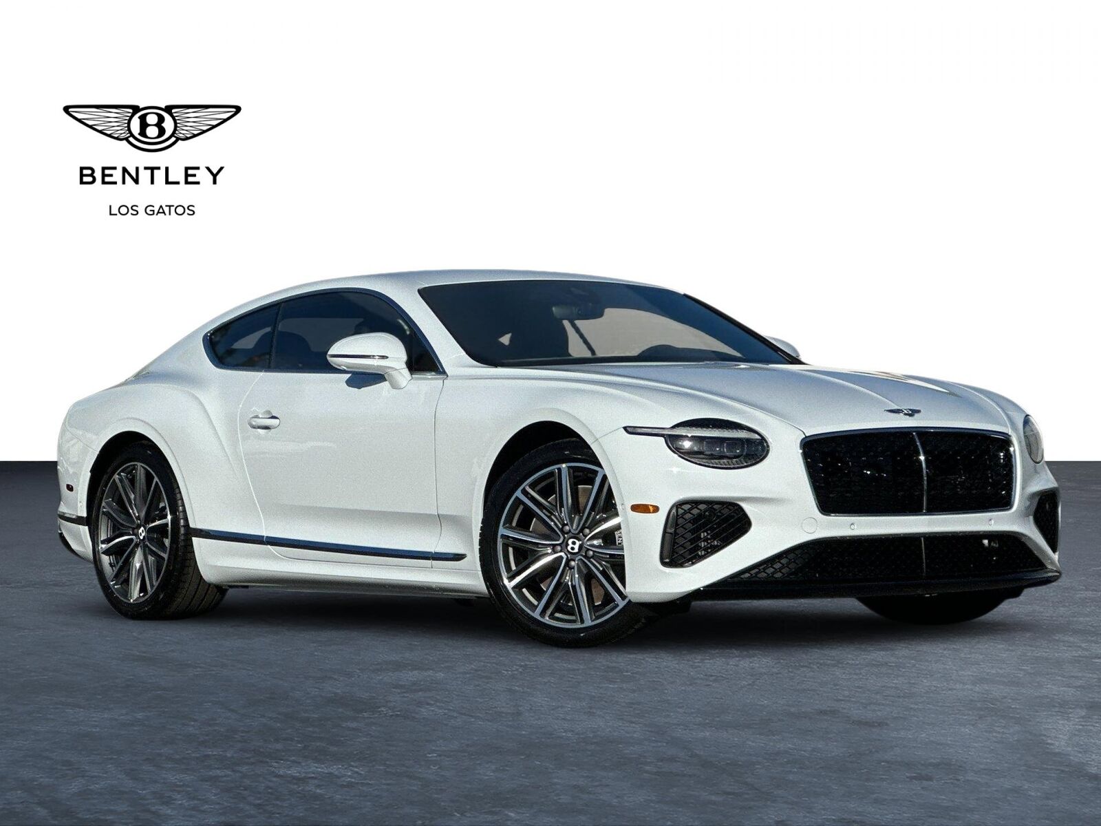 2026 BENTLEY Continental