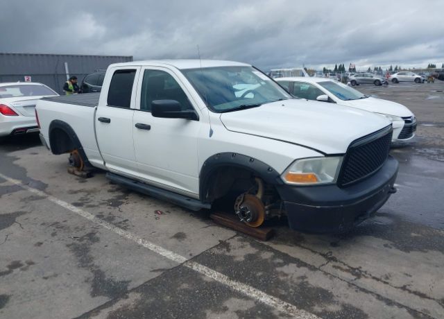 2011 DODGE Ram