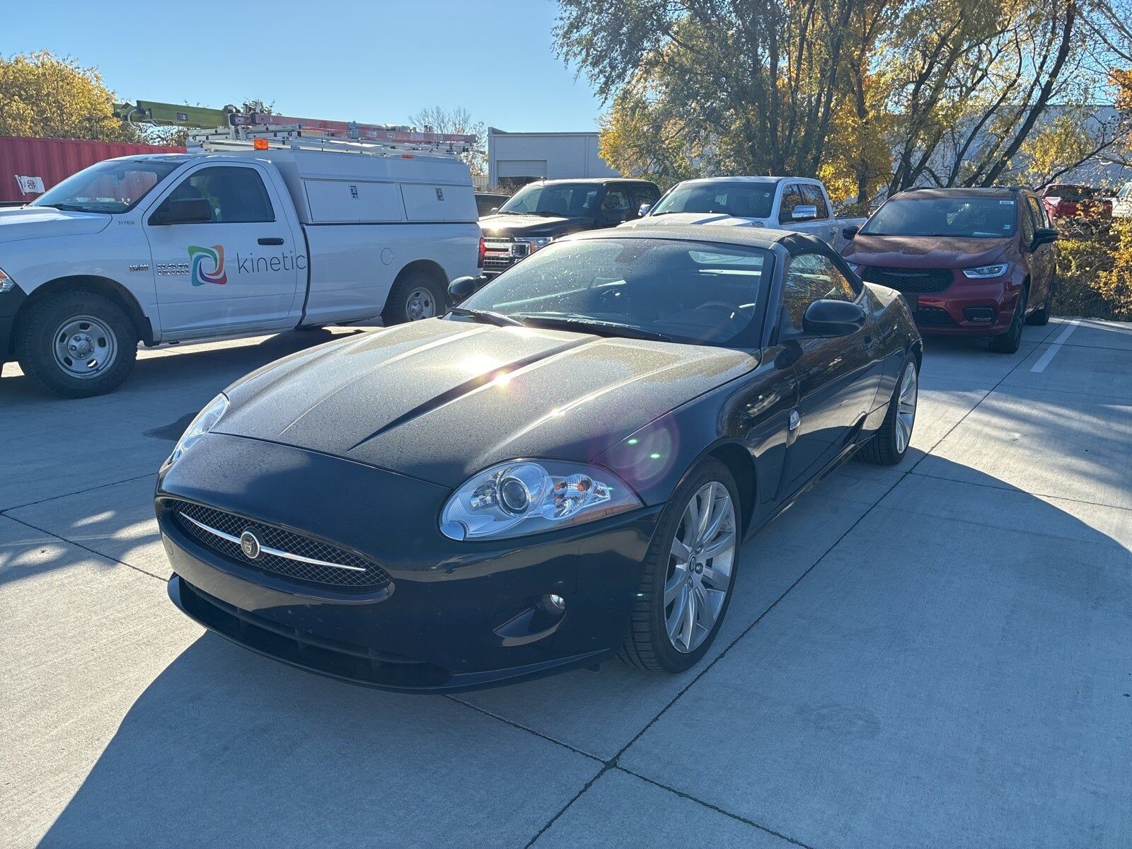 Jaguar XK
