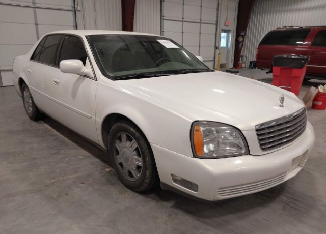 2005 CADILLAC Deville