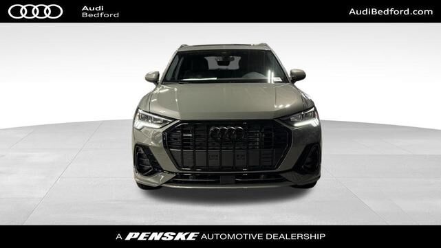 2025 Audi Q3
