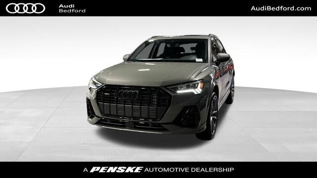 2025 AUDI Q3