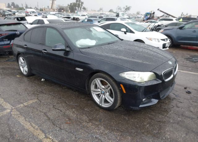 2015 BMW 5 Series
