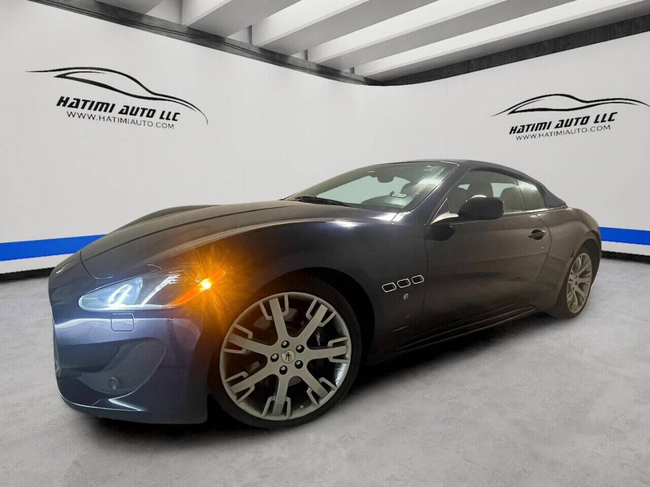 2014 MASERATI Granturismo