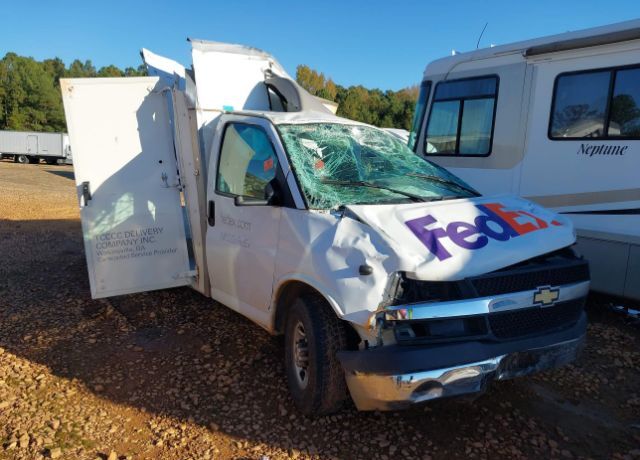 2020 CHEVROLET Express