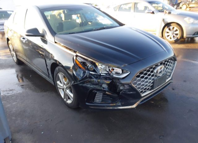 2019 HYUNDAI Sonata