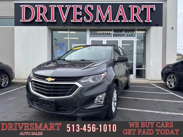 2019 CHEVROLET Equinox
