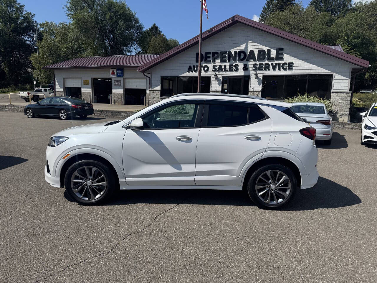 2020 BUICK Encore GX