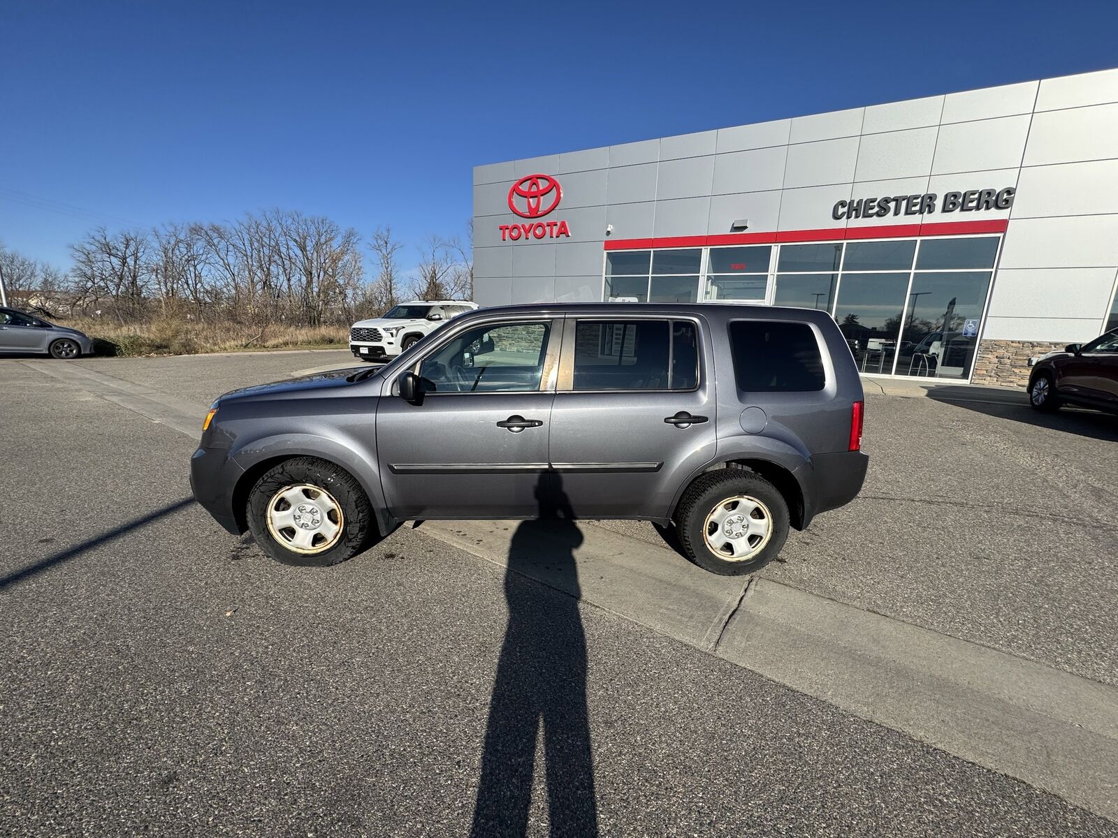 Honda Pilot