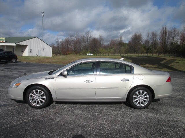 2009 BUICK Lucerne