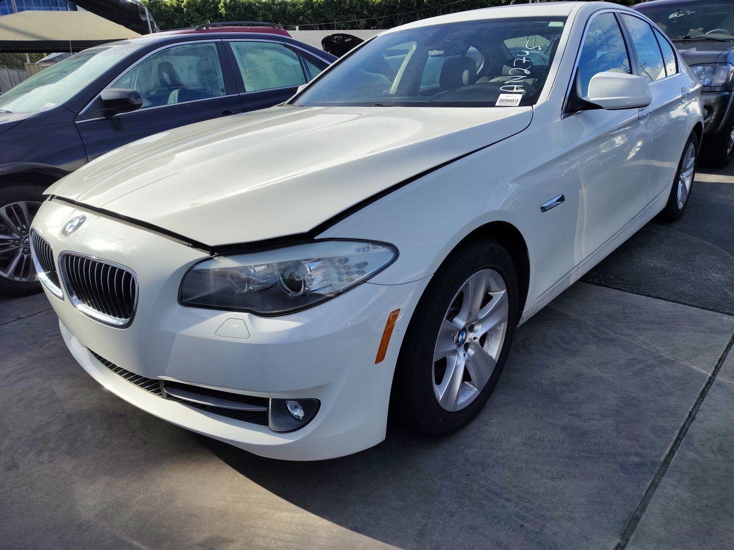 BMW 528i