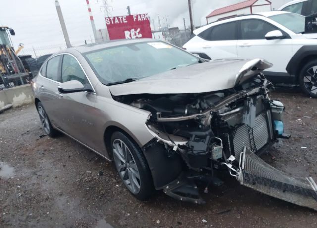 2022 CHEVROLET Malibu