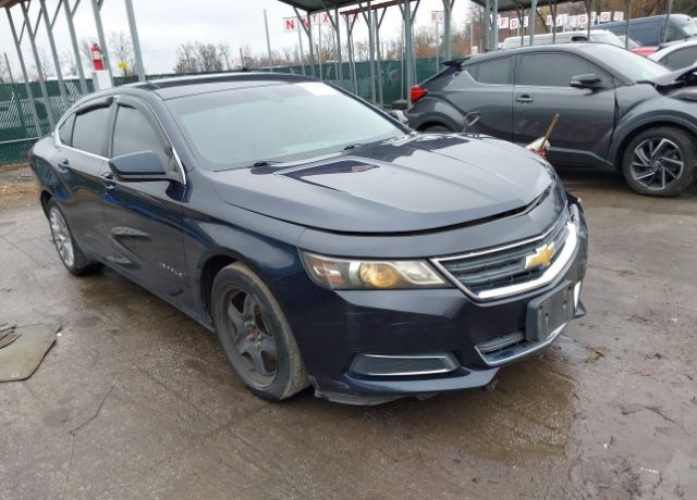 2014 CHEVROLET Impala