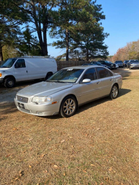 Volvo S80