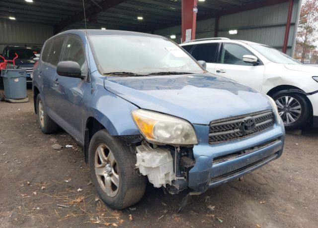 2007 TOYOTA RAV4