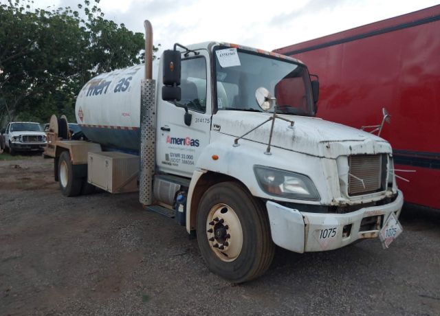 2014 HINO Conventional Type Truck