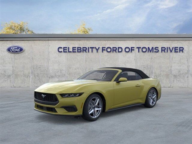 2025 FORD Mustang