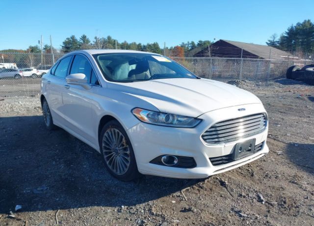 2014 FORD Fusion