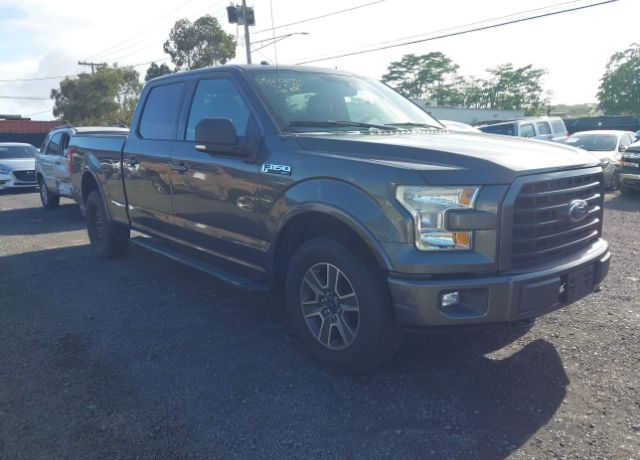 2016 FORD F-150