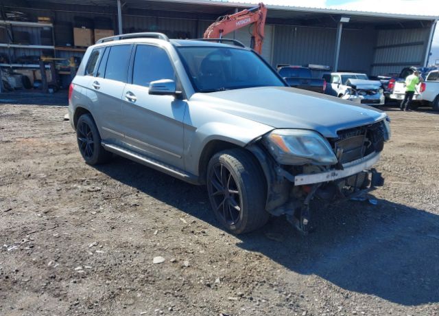 2014 MERCEDES-BENZ GLK-Class