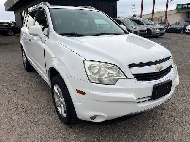 2012 CHEVROLET Captiva Sport