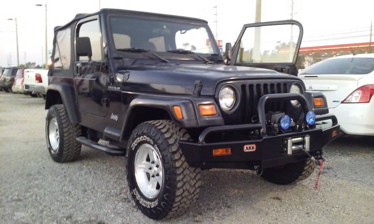 Jeep Wrangler