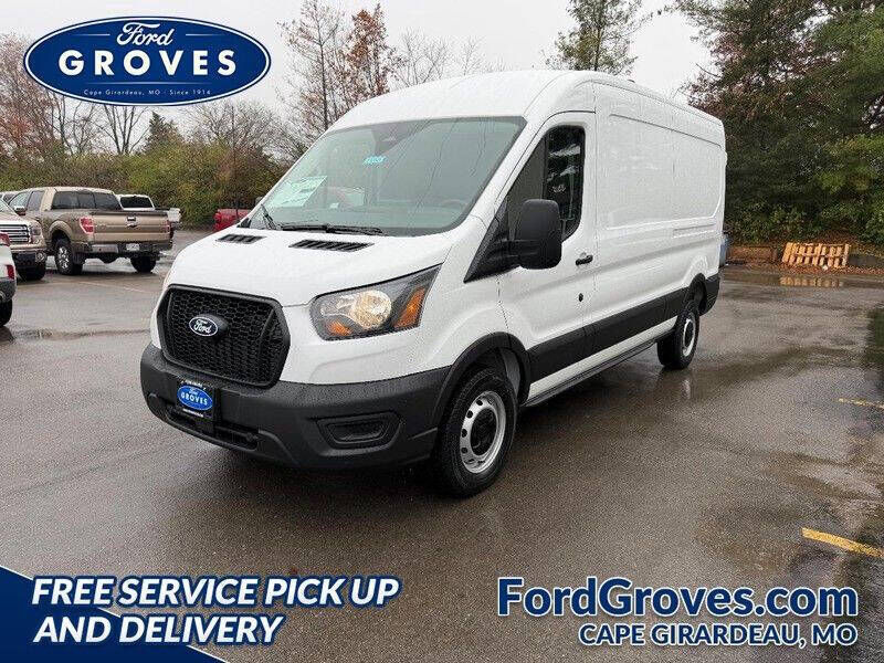 2026 FORD Transit