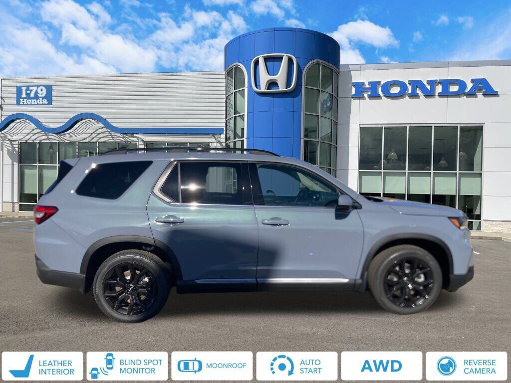 2025 HONDA Pilot
