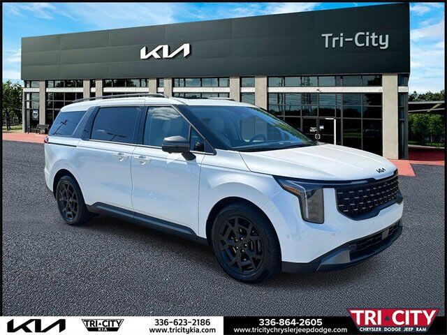 2026 KIA Carnival