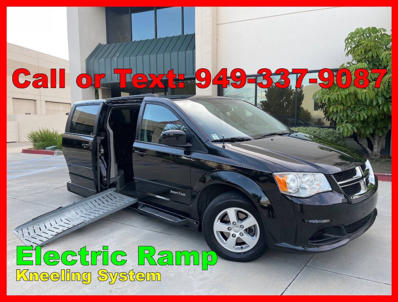2012 DODGE Grand Caravan