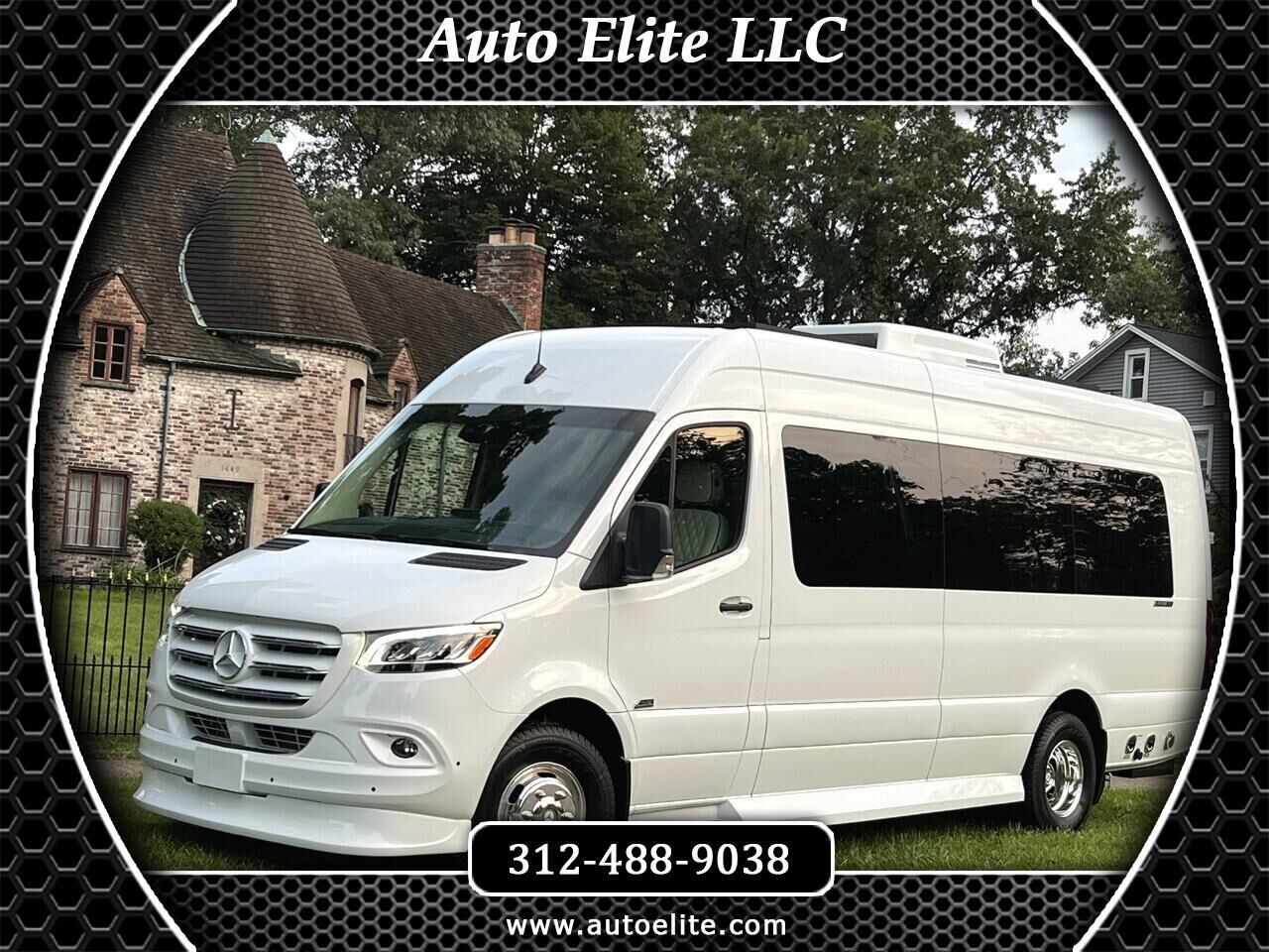 2022 MERCEDES-BENZ Sprinter