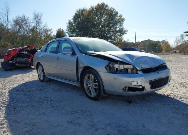 2012 CHEVROLET Impala
