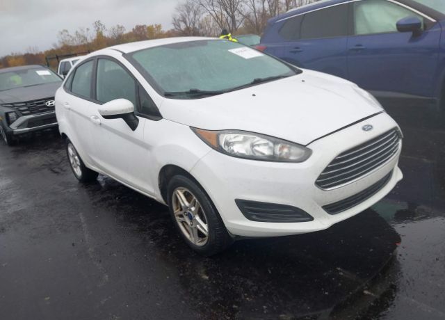 2019 FORD Fiesta