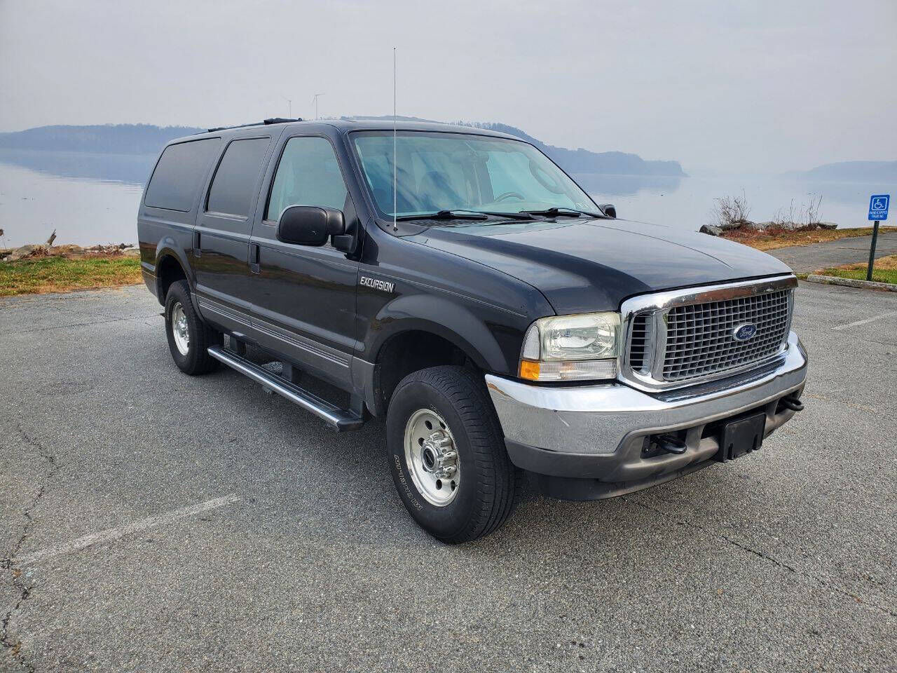 2004 FORD Excursion