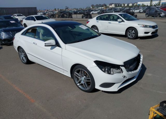 2015 MERCEDES-BENZ E-Class