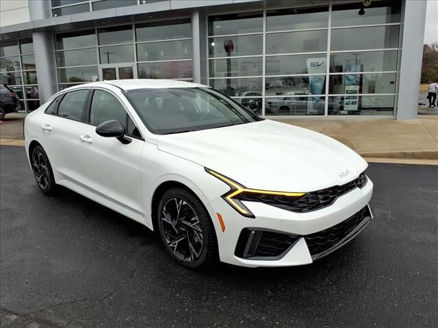 2026 KIA K5