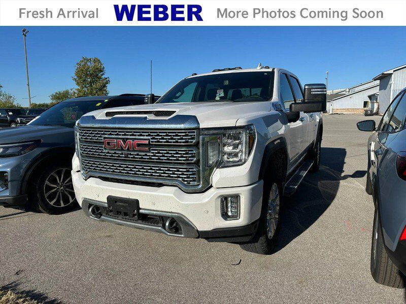 2023 GMC Sierra HD