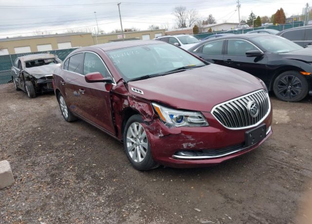 Buick LaCrosse